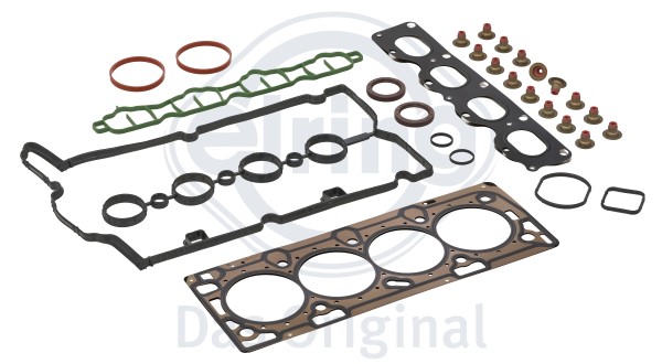 ELRING 504.200 Gasket Set,...